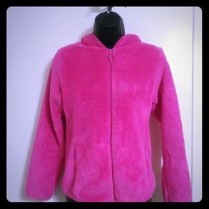 Youth fleece jacket